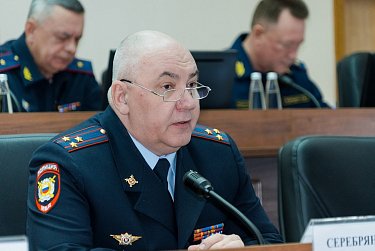В регионе новый руководитель УГИБДД
